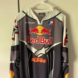 Red Bull KTM Jersey